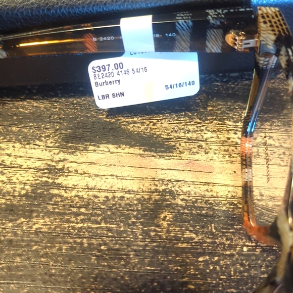 Burberry Eyeglasses Burberry Eyewear BE2420BURBERRYBE2420 - Picture 2 of 7